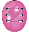 Abus Fietshelm - Skurb Kid - Glanzend Roze - Abus - 45-51 cm - Fietshelmen