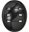 Abus Fietshelm - Skurb Kid - Glanzend Black - Abus - 45-51 cm - Fietshelmen