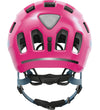 Abus Fietshelm - Youn-I 2.0 - Sprankelend Roze - Abus - 48-54 cm - Fietshelmen