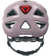 Abus Fietshelm - Urban-I 3.0 - Zacht Mauve - Abus - 51-55 cm - Fietshelmen