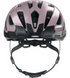 Abus Fietshelm - Urban-I 3.0 - Zacht Mauve - Abus - 51-55 cm - Fietshelmen