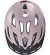Abus Fietshelm - Urban-I 3.0 - Zacht Mauve - Abus - 51-55 cm - Fietshelmen