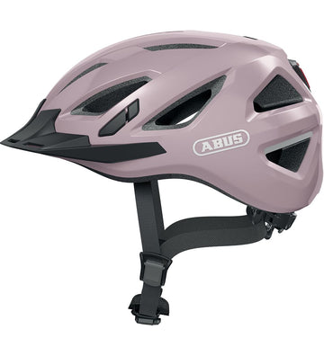 Abus Fietshelm - Urban-I 3.0 - Zacht Mauve - Abus - 51-55 cm - Fietshelmen