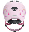 Abus Fietshelm - Smiley 3,0 - Rose Princess - Abus - 45-51 cm - Fietshelmen