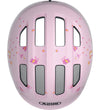 Abus Fietshelm - Smiley 3,0 - Rose Princess - Abus - 45-51 cm - Fietshelmen