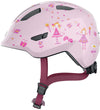Abus Fietshelm - Smiley 3,0 - Rose Princess - Abus - 45-51 cm - Fietshelmen