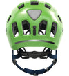 Abus Fietshelm - Youn-I 2.0 - Bruisend Green - Abus - 48-54 cm - Fietshelmen