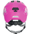 Abus Fietshelm - Smiley 3,0 - Roze Vlinderdas - Abus - 45-51 cm - Fietshelmen