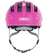 Abus Fietshelm - Smiley 3,0 - Roze Vlinderdas - Abus - 45-51 cm - Fietshelmen