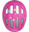 Abus Fietshelm - Smiley 3,0 - Roze Vlinderdas - Abus - 45-51 cm - Fietshelmen