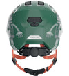 Abus Fietshelm - Smiley 3,0 - Green Robot - Abus - 45-51 cm - Fietshelmen