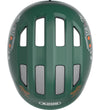 Abus Fietshelm - Smiley 3,0 - Green Robot - Abus - 45-51 cm - Fietshelmen