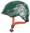 Abus Fietshelm - Smiley 3,0 - Green Robot - Abus - 45-51 cm - Fietshelmen