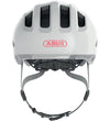Abus Fietshelm - Smiley 3,0 Ace LED - Glanzend White - Abus - 45-51 cm - Fietshelmen