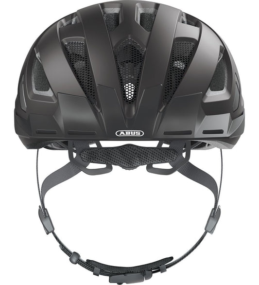 Abus Fietshelm - Urban-I 3.0 - Fluweel Black - Abus - 51-55 cm - Fietshelmen