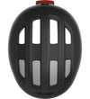 Abus Fietshelm - Smiley 3,0 Ace LED - Fluweel Black - Abus - 45-51 cm - Fietshelmen