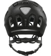Abus Fietshelm - Youn-I 2.0 - Fluweel Black - Abus - 48-54 cm - Fietshelmen