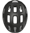 Abus Fietshelm - Youn-I 2.0 - Fluweel Black - Abus - 48-54 cm - Fietshelmen