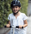 Abus Fietshelm - Youn-I 2.0 - Fluweel Black - Abus - 48-54 cm - Fietshelmen