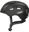 Abus Fietshelm - Youn-I 2.0 - Fluweel Black - Abus - 48-54 cm - Fietshelmen