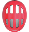 Abus Fietshelm - Smiley 3.0 - Glanzend rood - Abus - 45-51 cm - Fietshelmen