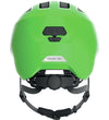 Abus Fietshelm - Smiley 3.0 - Glanzend Green - Abus - 45-51 cm - Fietshelmen