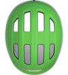 Abus Fietshelm - Smiley 3.0 - Glanzend Green - Abus - 45-51 cm - Fietshelmen