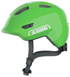 Abus Fietshelm - Smiley 3.0 - Glanzend Green - Abus - 45-51 cm - Fietshelmen