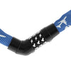 Abus Kettingslot - 4804C Symbolen - 75 cm - Blauw - Abus - OneSize - Sloten