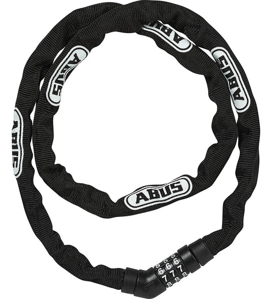 Abus Kettingslot - 4804C - 110 cm - Zwart - Abus - OneSize - Sloten
