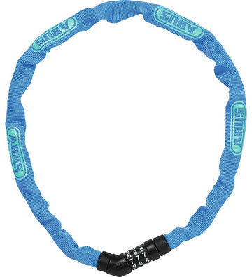 Abus Kettingslot - 4804C - 75 cm - Blauw - Abus - OneSize - Sloten