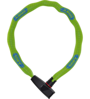 Abus Kettingslot - Catena 6806K - 85 cm - Neon Groen - Abus - OneSize - Sloten