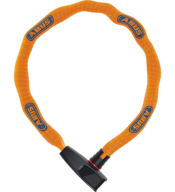 Abus Kettingslot - Catena 6806K - 85 cm - Neon Oranje - Abus - OneSize - Sloten