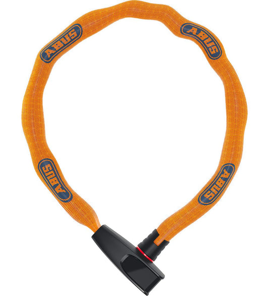 Abus Kettingslot - Catena 6806K - 85 cm - Neon Oranje - Abus - OneSize - Sloten