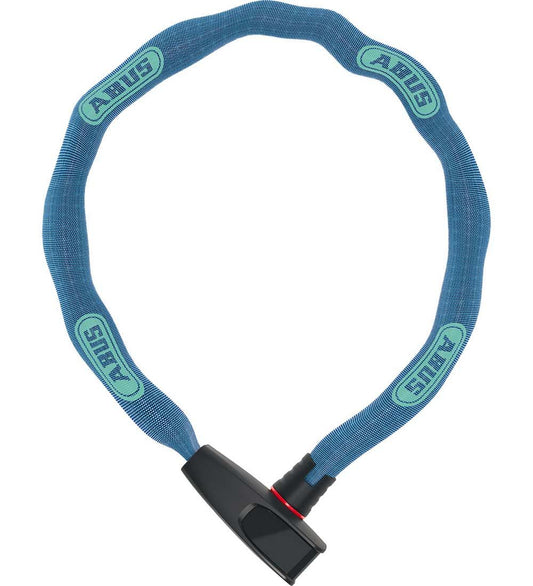 Abus Kettingslot - Catena 6806K - 85 cm - Neon Blauw - Abus - OneSize - Sloten