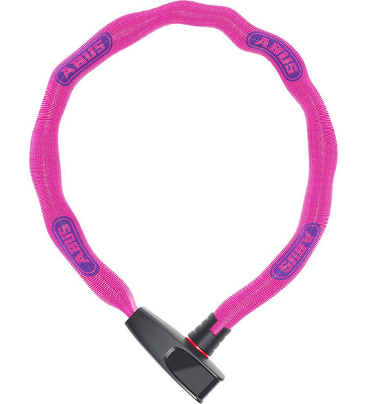 Abus Kettingslot - Catena 6806K - 85 cm - Neon Roze - Abus - OneSize - Sloten