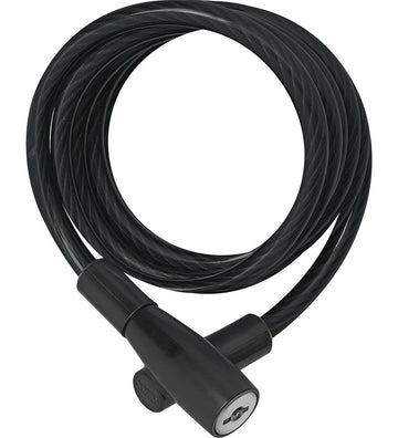 Abus Spiraalslot 3506K - 120 cm - Zwart - Abus - OneSize - Sloten