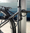 Abus Spiraalsluiting - Star 4508C - 150 cm - Groen - Abus - OneSize - Sloten