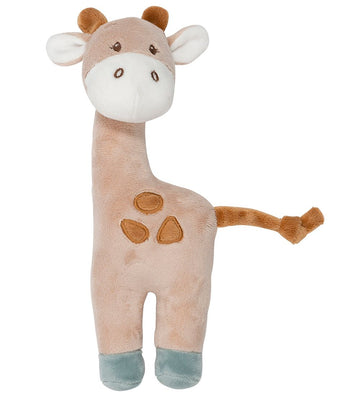 Nattou Rammelaar - Luna Giraf - 20 cm - Beige - Nattou - OneSize - Ramelaren