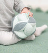 Nattou Activiteitenbal - Activiteitenbal - 15 cm - Mint Groen - Nattou - OneSize - Activiteitenspeelgoed