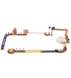 Djeco Knikkerbaan - Zig & Go Racer - 51 Onderdelen - Djeco - OneSize - Knikkerbanen