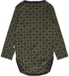 Hummel Romper l/s - hmlCheck - Kalamata - Hummel - 2 jaar (92) - Rompers Lange Mouw