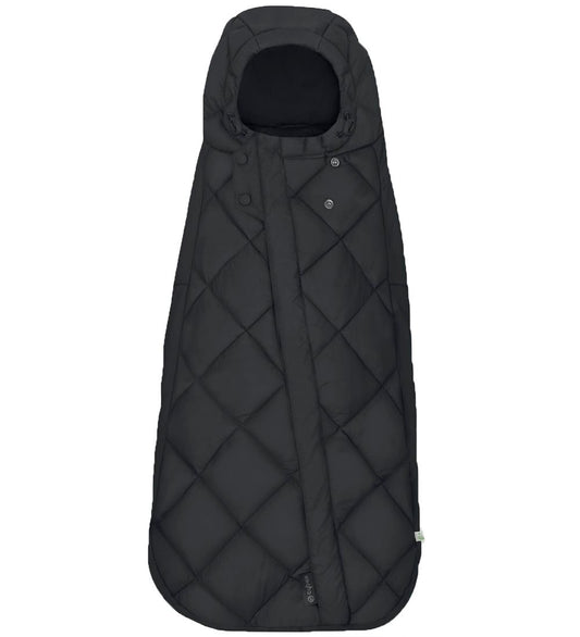 Cybex Voetenzak - Snøgga Mini 2 - Moon Black - Cybex - OneSize - Voetenzakken
