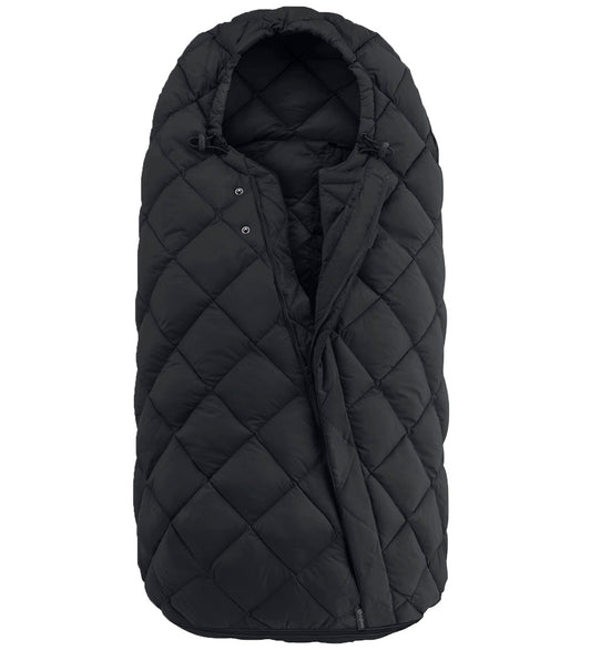 Cybex Voetenzak - Snøgga 2 - Moon Black - Cybex - OneSize - Voetenzakken