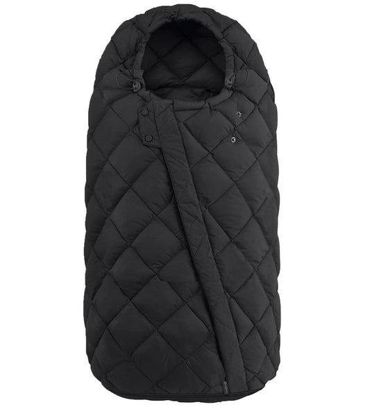 Cybex Voetenzak - Snøgga 2 - Moon Black - Cybex - OneSize - Voetenzakken