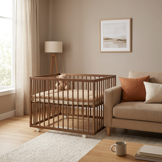Box Colorfull Home Daan Beuken Walnut