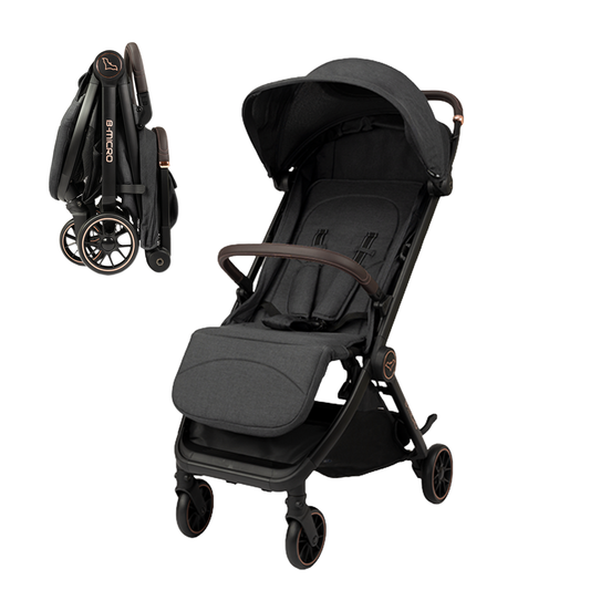 Buggy B-Micro Dark Grey