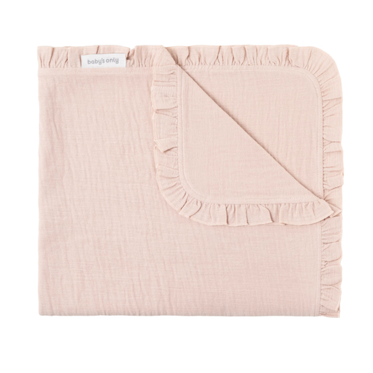 Deken Wieg Baby's Only Calm Warm Linen