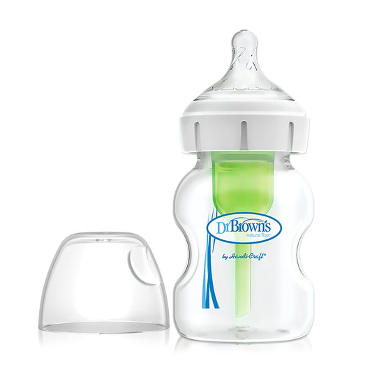 Fles Dr. Brown's Options+ Breed 150ml