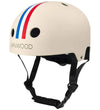 Banwood Fietshelm - Classic+ - Strepen - Banwood - OneSize - Fietshelmen
